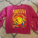 Urban Outfitters Nirvana Sweatshirt Photo 0