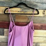 See You Monday  Purple‎ Dress Size Large Photo 6
