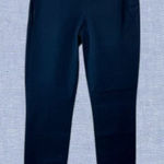 Everlane NWOT  Side Zip Stretch Cotton Pant Size 00 Photo 0