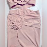 Lovers + Friends NWT Artemis Gown in pink, size M Photo 4