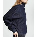 AG Adriano Goldschmied  Denim Blouse Photo 2