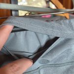 On Running Women's ON Running Tights 7/8 Sea Blue Size Small Photo 7