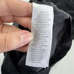 Aidan Mattox  Dress Womens 0 Black‎ Off Shoulder Sheer Long Sleeve Cocktail Party Photo 5