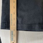 Lululemon 8 Brushed Softstreme Ribbed Flared Pant 32.5" Zip Ankle W5EUBS Workout Photo 5