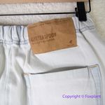 One Teaspoon New! brando shabby kingpins boyfriend jean, size small Photo 11