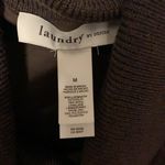 Laundry by Design  Chocolate Sweater Dress Size Medium Photo 1