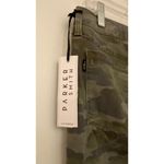 Parker Smith Ava Skinny Straight Camouflage Jeans Stretch Denim Women's 28 NWT Photo 11