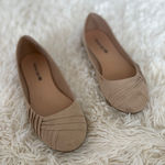 American‎ Eagle Tan Ballet Flats Women's Shoes 7.5 Photo 0
