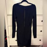 Athleta  Classic Black Long Sleeve Dress Photo 1