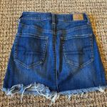 American Eagle  jean skirt Photo 1