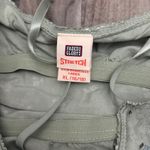 Vintage coquette cottagecore pastel floral babydoll tank Green Size XL Photo 3