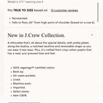 J.Crew  Collection strapless notched maxi dress Photo 3