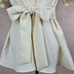 Jessica London short sleeve tie front women’s top size 12W Photo 2