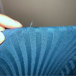 Opening Ceremony  Teal Asymmetrical Mid-Length Dress in Medium Photo 14