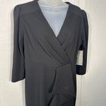 Julia Jordan  Black Dress Size 10 NWT Photo 4
