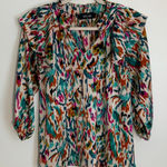 fab'rik Fab'ric Colorful‎ top size small Photo 0
