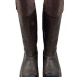 Keen Laken Boots Brown Leather Tall Equestrian Riding Ranchwear Waterproof EU 35 Photo 1
