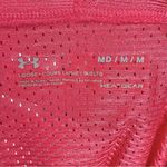 Under Armour Notre Dame Pink Football Jersey Ladies Sz M #19 New Fighting Irish Photo 4