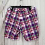 Lauren Ralph Lauren Women’s 8 Plaid Active Shorts Photo 2