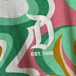 Spirit Jersey Disneyland Resort  swirl collection long sleeve colorful pullover Photo 4