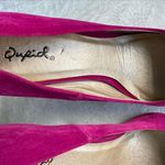 Qupid Zapatos de tacón fucsia - Marca (Usados) Photo 6