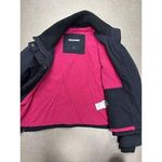 Abercrombie & Fitch  Womens ALL-SEASON WEATHER WARRIOR Jacket NAVY Size M Photo 2