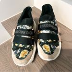 Christian Dior NWOB  D-wander Cypress Green Camouflage & Tie Dye Sneakers Photo 1