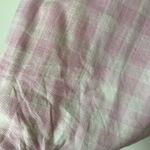 a.n.a NWT  Pink Plaid Spaghetti Strap Camisole Top sz XL Photo 2