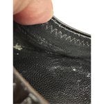 Torry Burch Patent Flat Ballet Black Leather Shoes Size 9Mp Photo 9