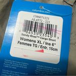 Columbia NWT Sandy River Cargo Shorts Tan Khaki XL 6” belted Photo 5