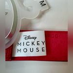 Disney Mickey Mouse Ears Buckle Belt Red Size M NWT Photo 7