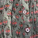 Daughters Of India Dress Green Size XS Photo 2