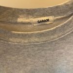 Garage  Sweatshirt Photo 2