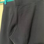 Max Studio Weekend Navy Blue Cropped Leggings Photo 8