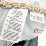 Madewell Denim High Rise Mid Length Jean Shorts Modest Bermuda Light Wash 23 Photo 7