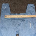 Gymshark Blue Leggings Soft Stretchy Fit Photo 1