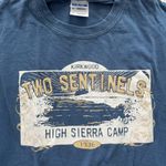 High Sierra Kirkwood two sentinels  base camp T shirt Photo 1