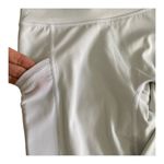 Aerie White  Move • Chill • Play yoga athletic workout leggings medium​​​…​ Photo 2