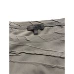 Habitat Steady Stream knit top gray sz Large Photo 3