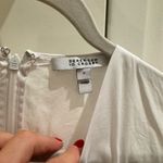 Derek Lam  Crosby White Dress Photo 2