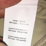 We Wore What NEW Women's Size XS Khaki Ribbed Scoop Neck Jumpsuit Photo 7