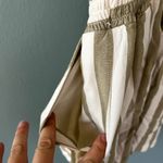 American Eagle America Eagle Stripped Romper Extra Small Photo 3