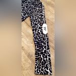 J.Crew Women’s Size Medium 100% Cotton Leopard Teddie Sweater Photo 10