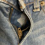 Aeropostale Women’s Distressed Jeans Size 4 Short Blue Inseam 28.5 Photo 7