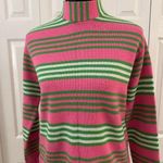 Retro Mod Vintage Bonnie Lane by House of Morrison sweater Pink Size M Photo 0