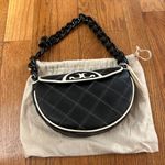 Tory Burch Mini Fleming Spectator Crescent - NWT Photo 0