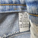 Zana Di 1990s Vintage High Rise Straight Leg Mom Jeans Tapered 30" Yoke Jeans Photo 6