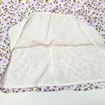 MORE TO COME Shelly Puff Sleeve Dress in Lavender Floral XS Purple Photo 3