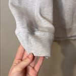 Cotton On BODY wellness club pink and gray crewneck sweatshirt Photo 5