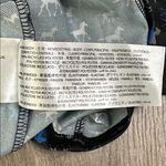 Ariat  Tek Sunstopper 2.0 1/4 Zip Baselayer Horde Print Black Blue Size Medium Photo 12